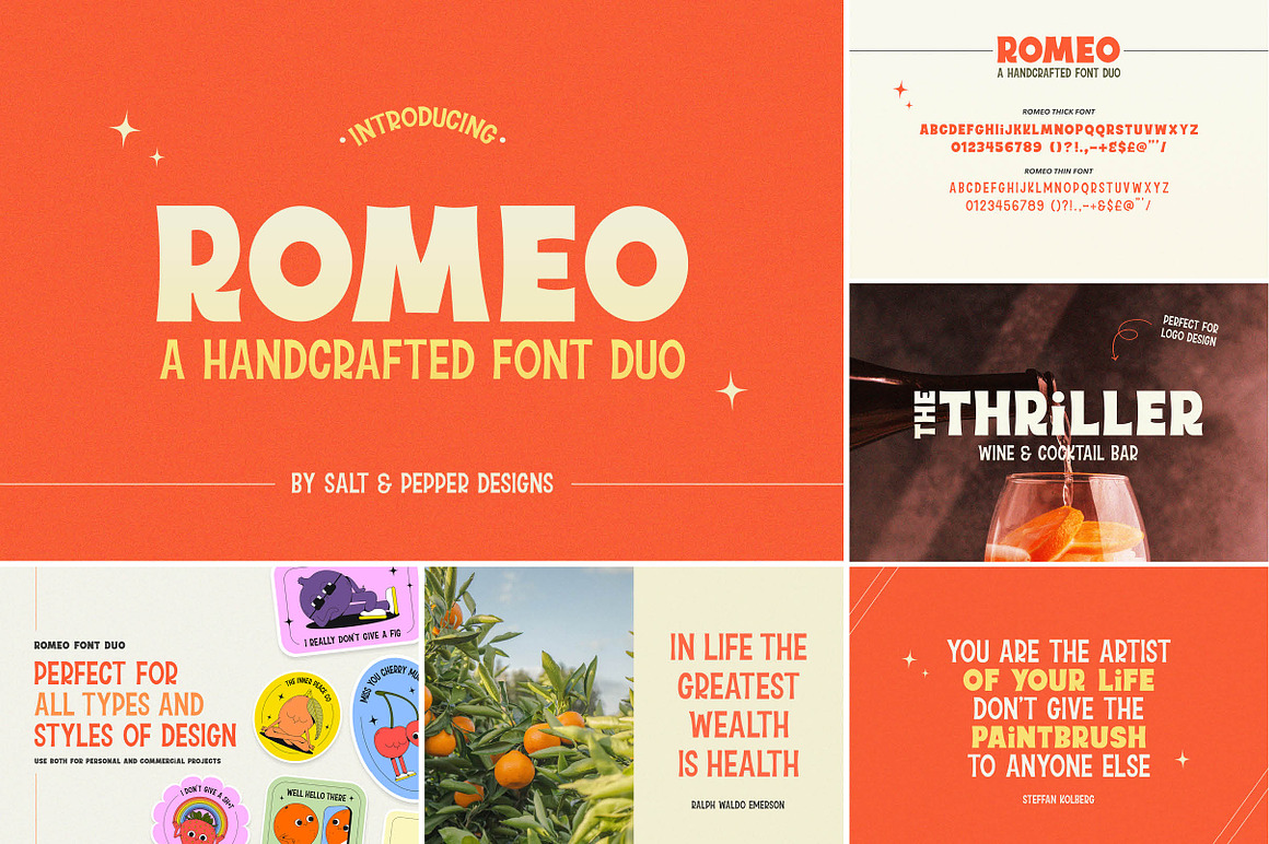 The HUGE Font Bundle (98% OFF) SALE, a Sans Serif Font by Salt & Pepper Designs (Photo 76 of 185)