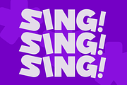 Quizlo - Food Branding Font, a Sans Serif Font by Pandeka Studio (Thumbnail 2 of 9)