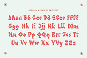 Craft Maid - Playful Papercut Font, a Font by Typia Nesia (Thumbnail 2 of 17)