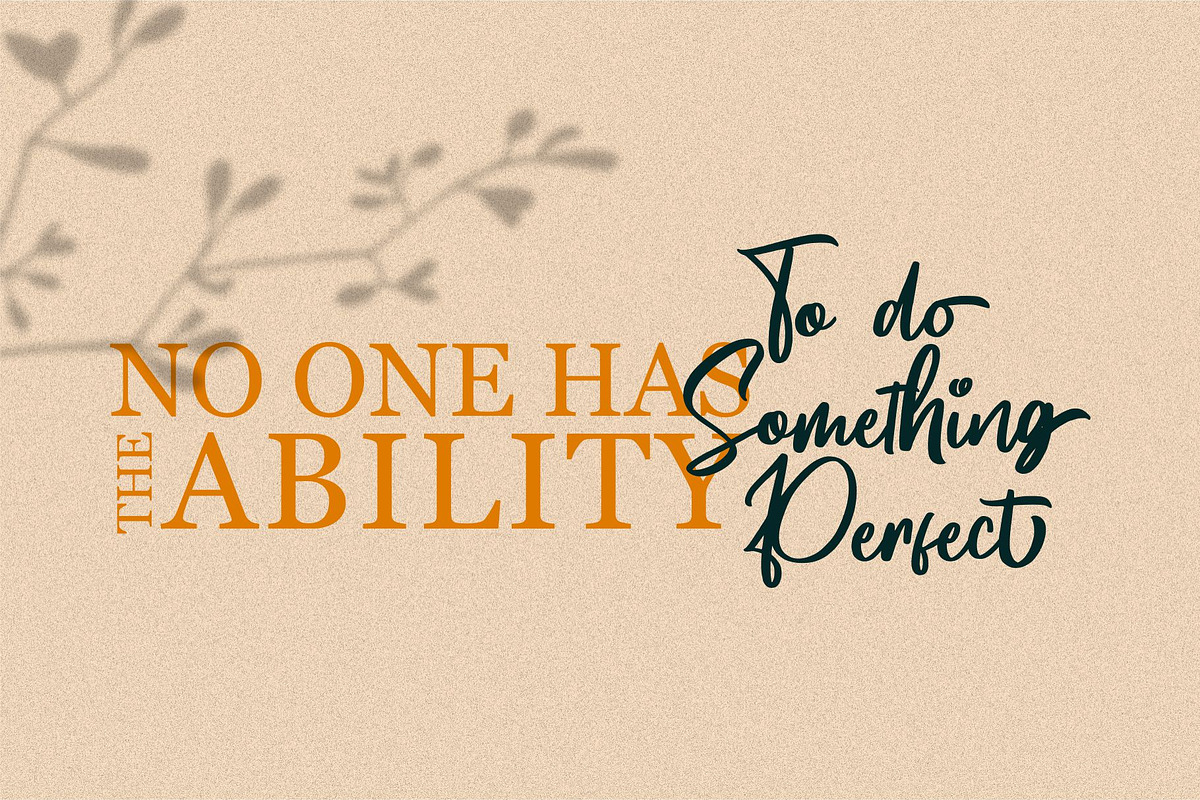 Bestvibes - Handwritten, a Script Font by Good Java Studio (Photo 2 of 8)