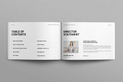 Education Brochure Landscape, a Brochure Template by E-Type (Thumbnail 2 of 7)