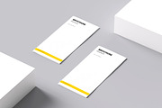 Brochure Mockup, a Books & Magazine Mockup by WebAndCat (Thumbnail 3 of 9)