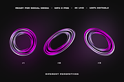 Animated Backgrounds Pack, a Background Graphic by Leuro Studio (Thumbnail 5 of 10)