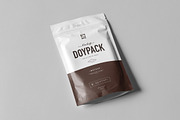 Doypack Mock-up, a Packaging Mockup by Yogurt86 (Thumbnail 4 of 9)