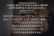Baby Night | Script Font, a Script Font by Scratchones (Thumbnail 7 of 8)