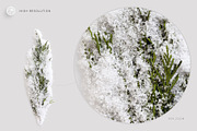 Snow Overlay Scene Creator, a Mask Mockup by Custom Scene (Thumbnail 5 of 7)
