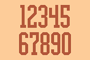 Display University Font, a Serif Font by GG Design (Thumbnail 5 of 8)