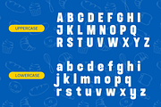Bold & Playful Sans - Jenko, a Sans Serif Font by Say Studio (Thumbnail 7 of 10)