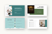 Advr : Hostel Deck Powerpoint, a Presentation Template by Punkl Camp (Thumbnail 3 of 16)
