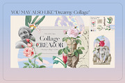 ANTIQUE Collage Creator Art Elements, an Object Graphic by Oksana Trygub (Thumbnail 28 of 29)