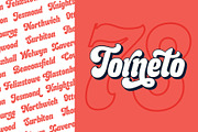 Budge, a Sans Serif Font by Flavortype (Thumbnail 6 of 20)
