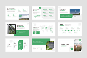 Ecology PowerPoint Template