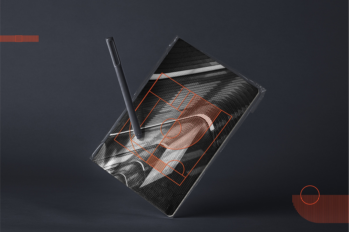 Modern geometric. Neo art deco set., a Pattern Graphic by lisa_kalev (Photo 6 of 10)