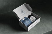Coffee Packaging Mockup, a Packaging Mockup by Artlogs x Modaldesain (Thumbnail 4 of 5)
