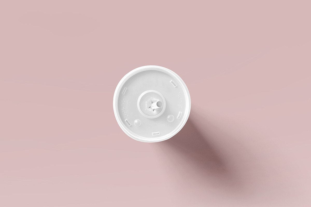 Soda Cup Mockup, a Product Mockup by PixelVoyager (Photo 11 of 11)