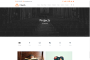 Church Religious WordPress Theme, a WordPress Template by Visualmodo (Thumbnail 5 of 31)