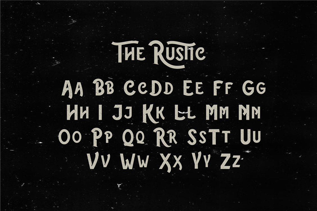 The Rustic - 2 Style preview 8
