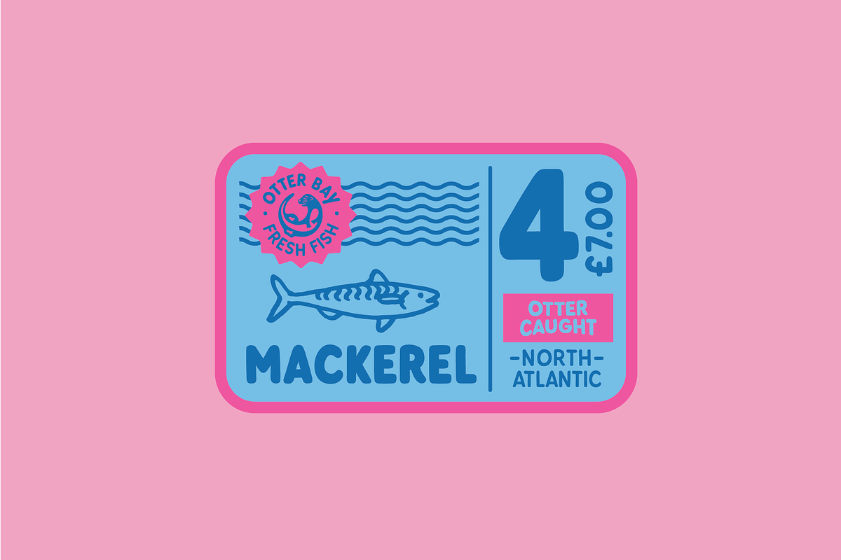 Otter Font Family, a Sans Serif Font by Hemphill Co (Photo 6 of 11)