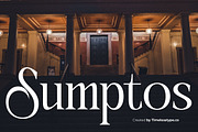 Qinfolk - Elegant Serif Font, a Serif Font by timelesstype.co (Thumbnail 2 of 20)