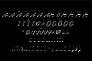 Barack Modern signature script font, a Script Font by WAP (Thumbnail 5 of 6)