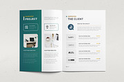 Company Profile | InDesign & MS Word, a Brochure Template by Creativity-Design (Thumbnail 9 of 11)