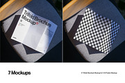 Workday Print Mockup Bundle (PSD), a Books & Magazine Mockup by Usethis Mockup (Thumbnail 3 of 8)
