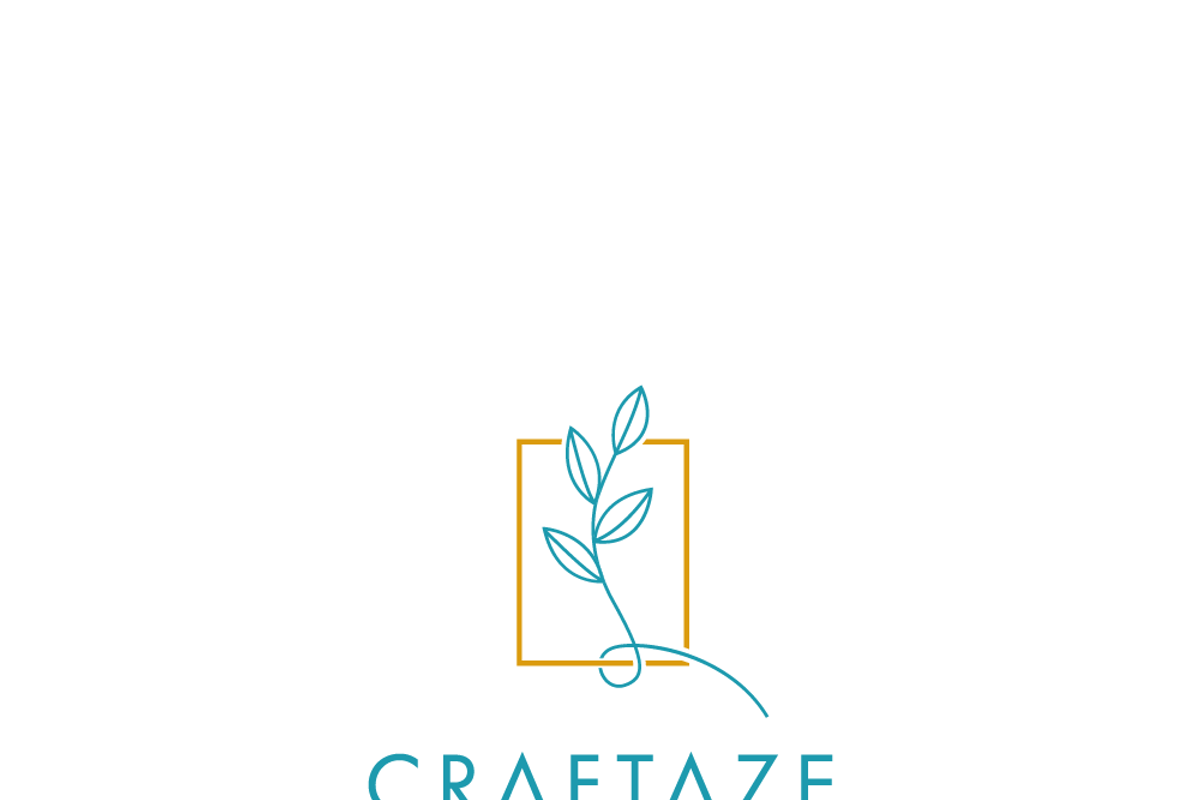Craft Aze logo, a Branding & Logo Template by ulvinomarov (Photo 5 of 5)