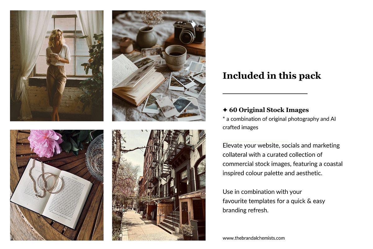 Vintage Vibes - Stock Images, a Beauty & Fashion Photo by The Brand Alchemists (Photo 8 of 10)