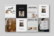 ZENO | Social Media Kit (II), a Social Media Template by The Aesthetic Studio (Thumbnail 3 of 10)