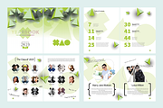 Geometrical Yearbook, a Templates & Theme by zheksha (Thumbnail 3 of 17)