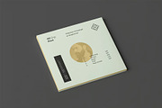 CD Digi Pack Mock-up, a Product Mockup by zippypixelstudio (Thumbnail 8 of 15)