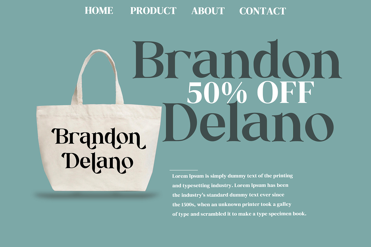 Tapak Dragon Serif Fonts, a Serif Font by mahstudios (Photo 4 of 15)