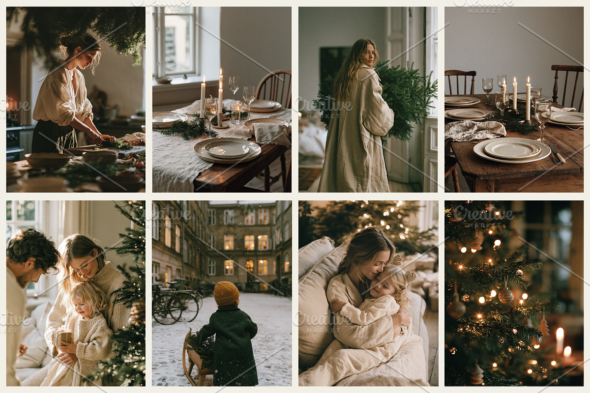 50 Scandinavian Christmas Photos, a Holiday Photo by Emilie Cliche (Photo 10 of 14)