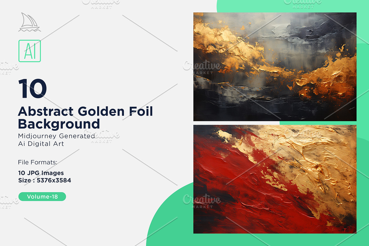 Golden Foil Background 10 Set Vol 18, a Background Photo by shahsoft (Photo 1 of 3)