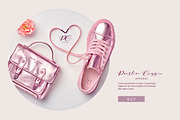 Dublo Script Font, a Script Font by JROH Creative (Thumbnail 4 of 8)