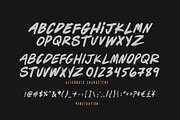 Brush Dreams, a Script Font by Visual Blends (Thumbnail 6 of 6)