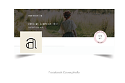 ULTIMATE Logo & Branding Kit - Anna, a Branding & Logo Template by Just Arpi Design Agency (Thumbnail 8 of 11)