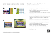 Book Mockup Kit for Canva Soft Cover, a Books & Magazine Mockup by Mockup Scene (Thumbnail 3 of 11)