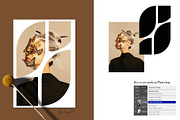 Abstract Masks Shapes Collection, a Graphic by EasyArt (Thumbnail 3 of 11)