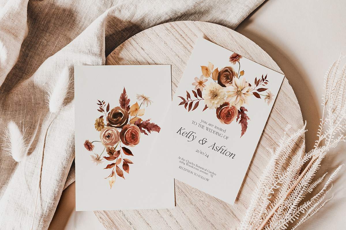 New! Fall + Winter Christmas Edition, an Illustration by Isabelle Salem (Photo 143 of 242)