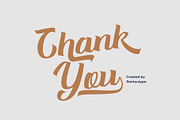 Andior Bold Script Font, a Script Font by RantautypeStudio (Thumbnail 13 of 13)