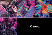 Fuse: Abstract Paint Textures, a Texture Graphic by Chroma Supply (Thumbnail 15 of 15)