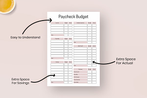 Budgeting Biweekly Paycheck