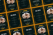 Imgreen Elegant Wedding Invitation, an Invitation Template by dokudokunomi (Thumbnail 4 of 4)