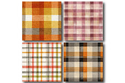 Retro Patterns Check Texture, a Texture Illustration by DreamPrint404 (Thumbnail 4 of 4)