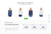 Women Longsleeve Mock-ups Set DEMO, a Books & Magazine Mockup by Apparel_Mockups (Thumbnail 18 of 23)