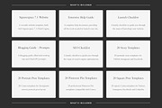 Studio Hall Squarespace 7.1 Website, a Squarespace Template by Ruben Stom (Thumbnail 10 of 12)
