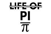 Pi Day Math Quote Bundle, an Education Illustration by Designer_Momina (Thumbnail 2 of 16)