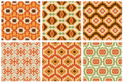 25 Southwestern Vector Patterns, a Pattern Graphic by Katrinelly (Thumbnail 9 of 13)