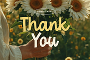 Moteisa Casual Handwritten, a Handwritten Font by Portocraft (Thumbnail 10 of 10)